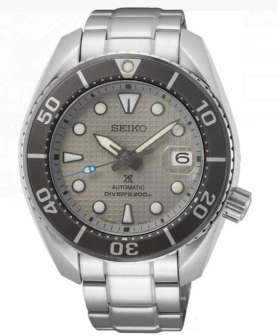 Seiko Prospex Sea SPB175 Replica Watch
